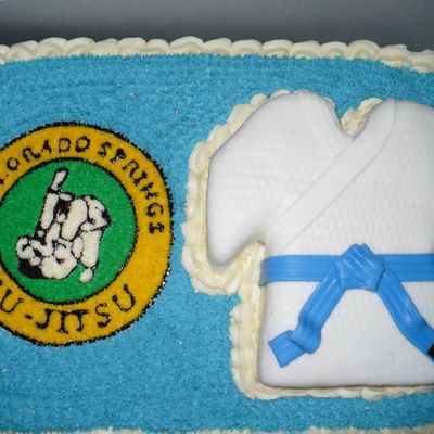 Bjj Cake