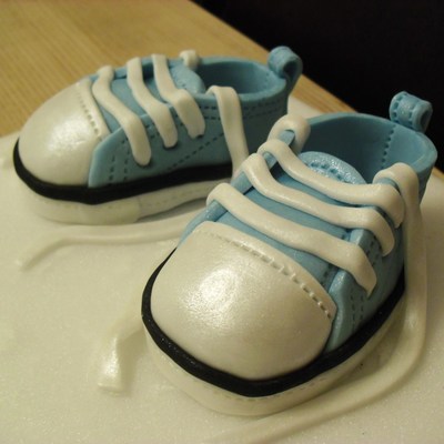 Baby Converse