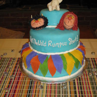 Where The Wild Things Are Baby Shower