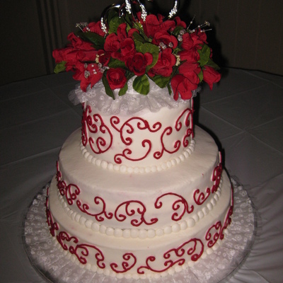 Red Scrolls