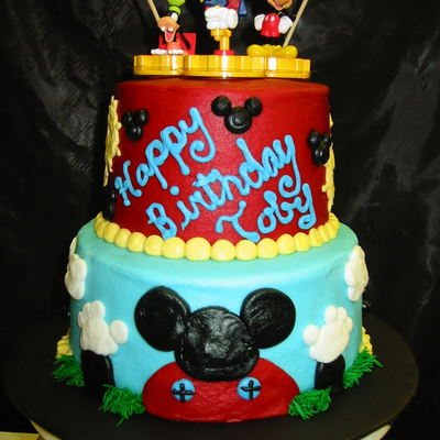 Mickey Mouse Clubhouse