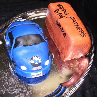Bmw Cake