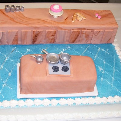 Kitchen Cake