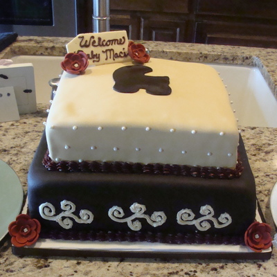 Sophisticated Baby Shower