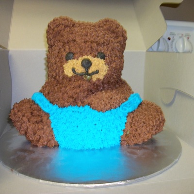 Baby Bear Boy