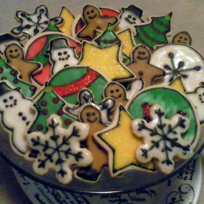 Christmas Cookies