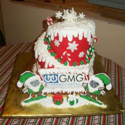 Christmas Cake