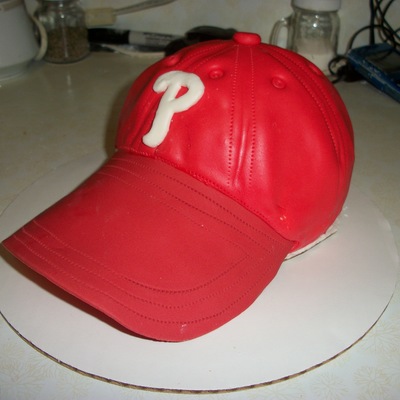 Phillies Cap