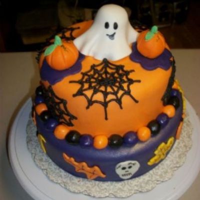 Halloween Cake