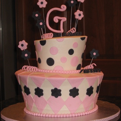 My First Topsy Turvy!