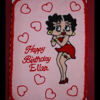 Betty Boop
