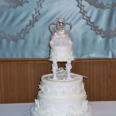 Latest Wedding Cake