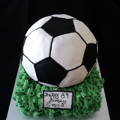 Soccer Birthday