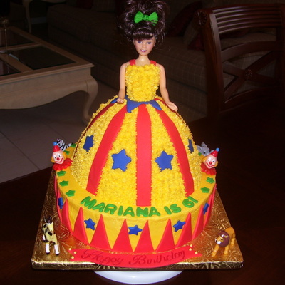 Carnival Barbie