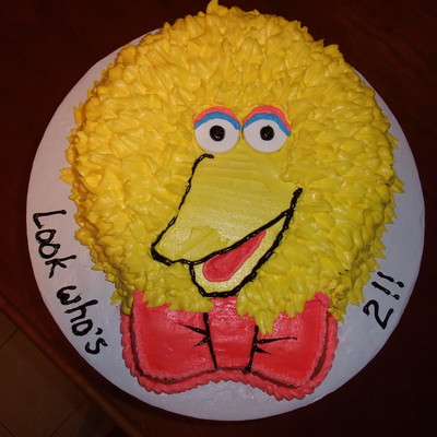 Big Bird