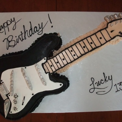Fender Stratocaster