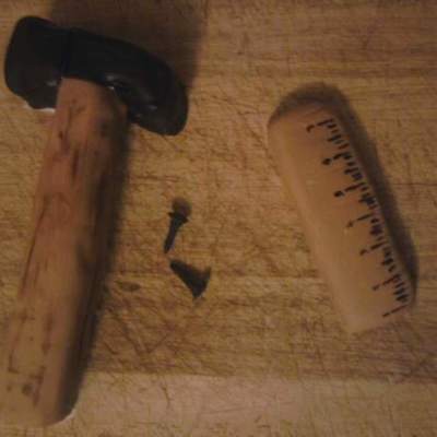 Construction Worker/carpenters Tools