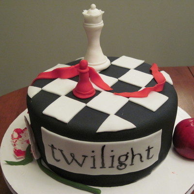 Twilight Cake
