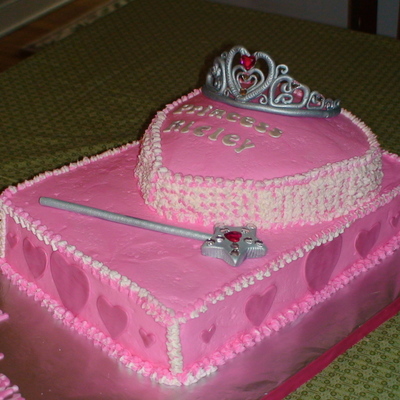 Princess Cake
