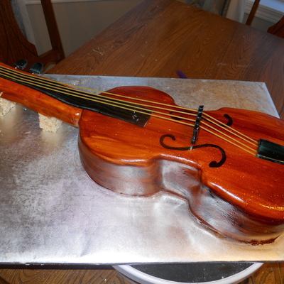 Fiddle Cake