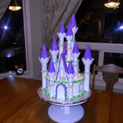 Castle Cake