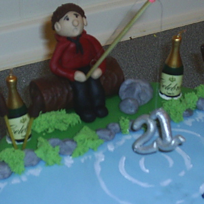 Oh Crumbs! It's A 21!!