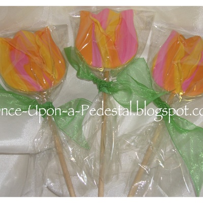 Tulip Cookies