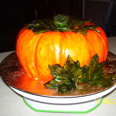Pumkin Cake