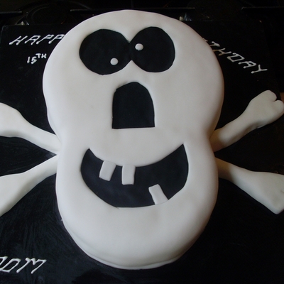 Skull & Crossbone