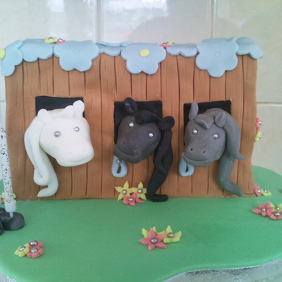 Pony Stable