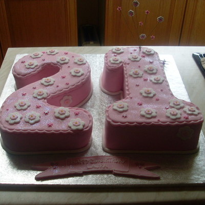 21St Birthday