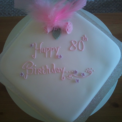 80Th Birthday