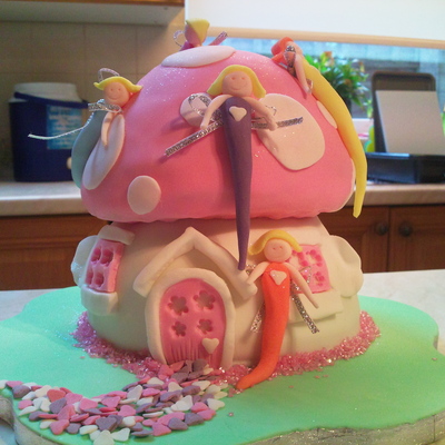 Fairy Toadstool