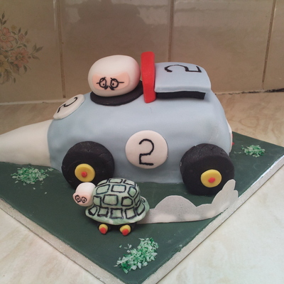 Racing Car