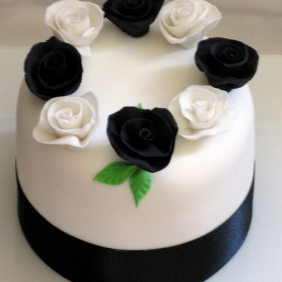 Ribbon Roses