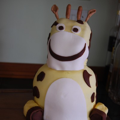 Giraffe Cake
