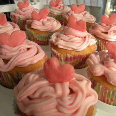 Strawberry Vanilla Swirl