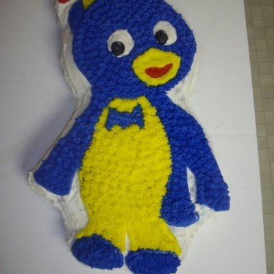 Pablo From Backyardagains