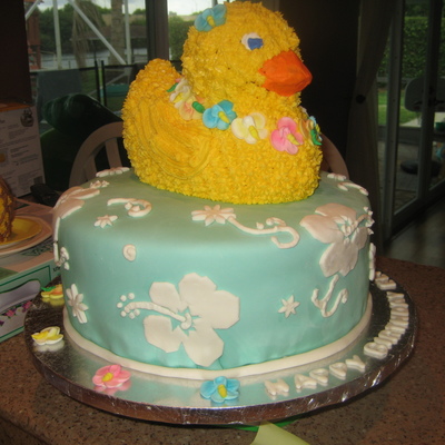 Luau Ducky