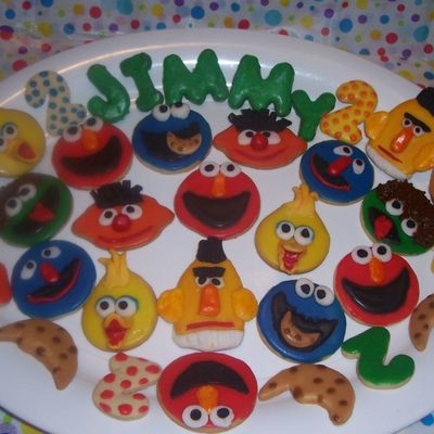 Cookies Tray