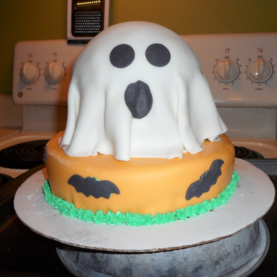 Halloween Cake