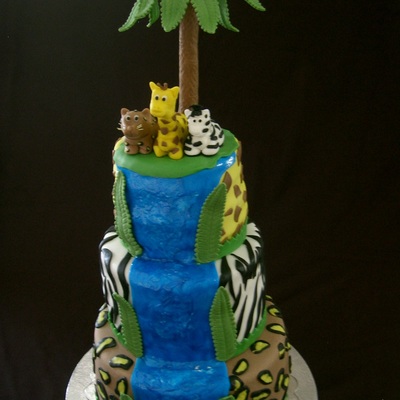Jungle Cake