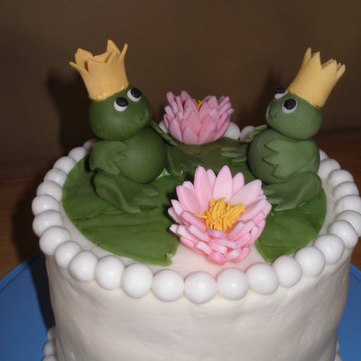 Frog Princes