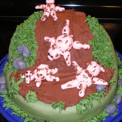 Mudslide