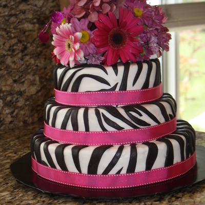 The Kelsey Cake