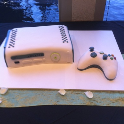 Xbox Cake