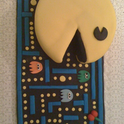 Pac-Man 2.0
