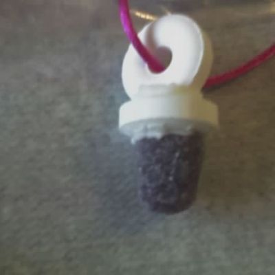 Baby Shower Pacifier