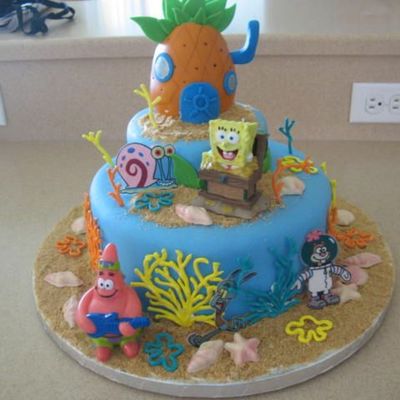 Sponge Bob Square Pants