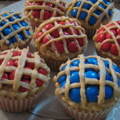 4Th Of July Pies